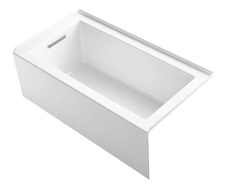 kohler underscore tub|kohler underscore tub left alcove.